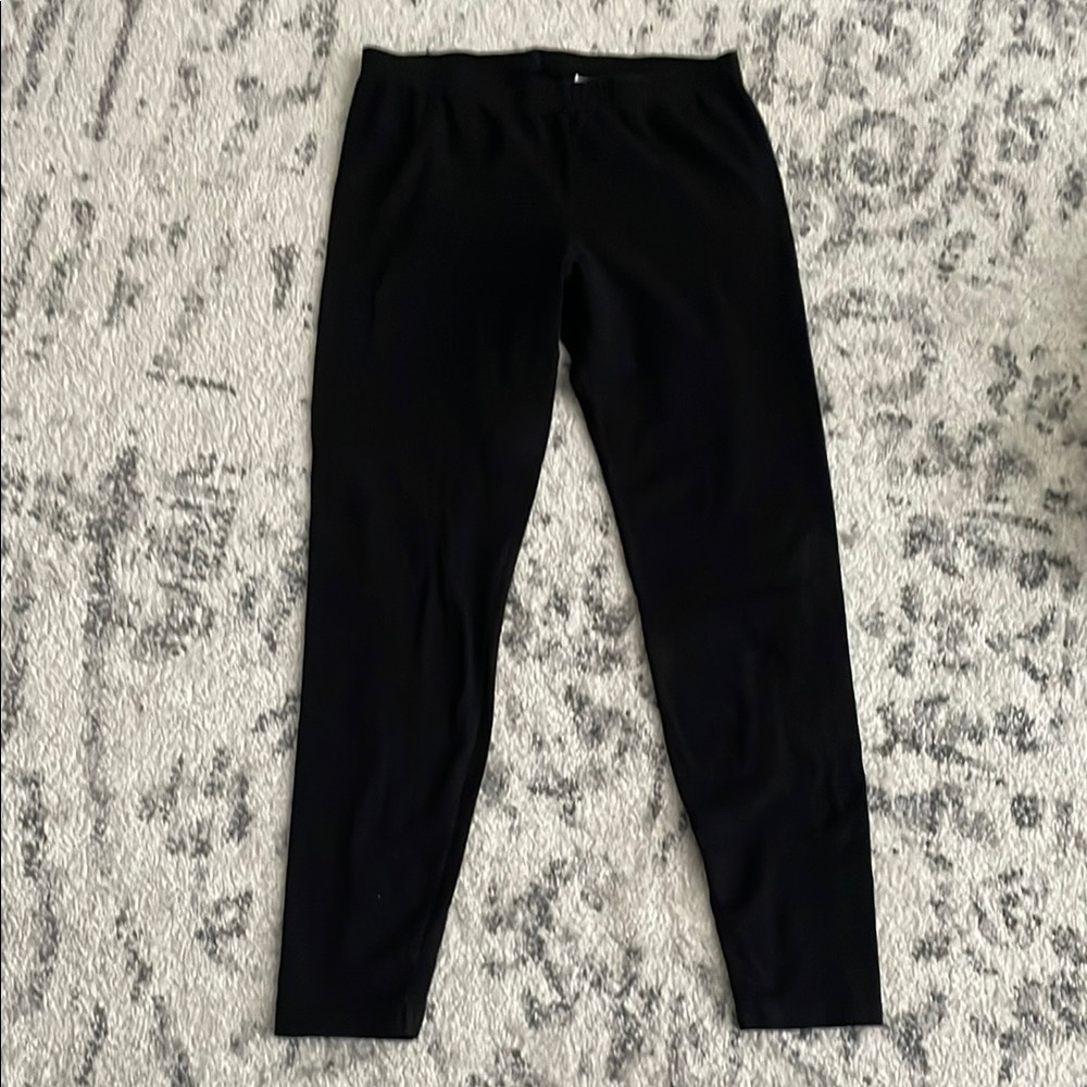 Xhilaration Black Slim Fit Leggings